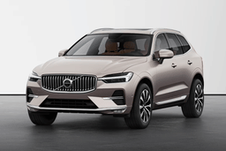 Volvo XC60 Color Bright Dusk Volvo XC60 Color Bright Dusk